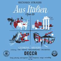 R. Strauss: Aus Italien; Till Eulenspiegels lustige Streiche; Tod und Verklärung