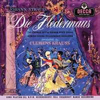 Johann Strauss II: Die Fledermaus
