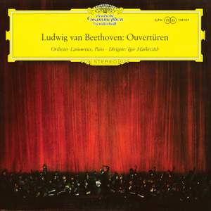 Beethoven: Overtures