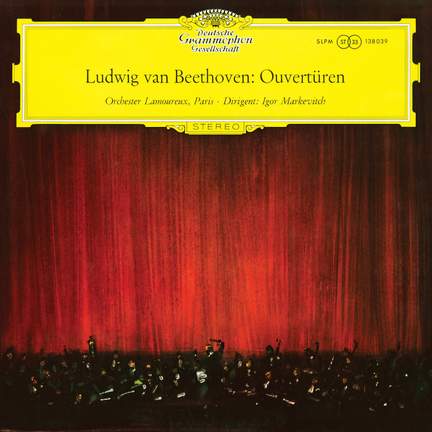 Beethoven: Overtures
