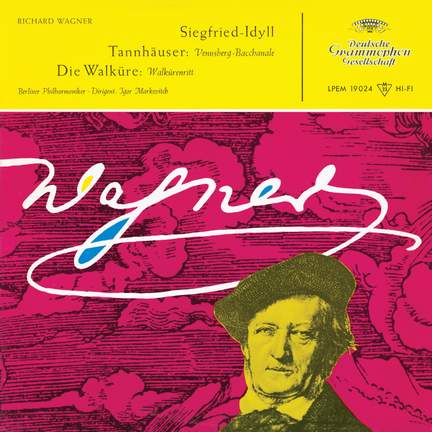 Wagner: Orchestral Works