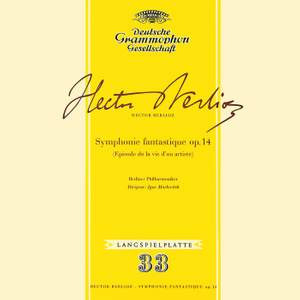 Berlioz: Symphonie fantastique; Mussorgsky: Pictures At An Exhibition
