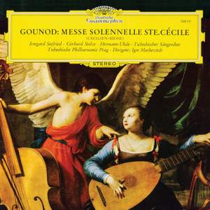 Gounod: Messe solennelle de Sainte Cécile; An Interview with Igor Markevitch