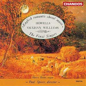 Howells & Vaughan Williams: Choral Works