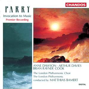 Parry: Invocation To Music