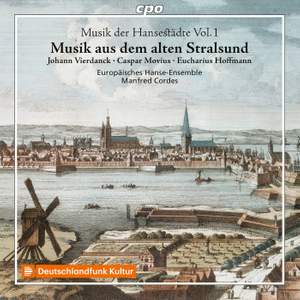 Musik aus alten Hansestädten Vol. 1