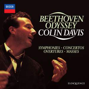 Colin Davis - Beethoven Odyssey