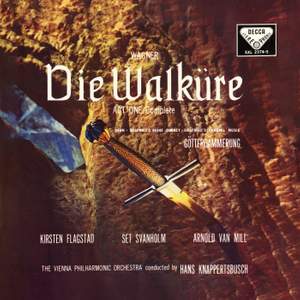 Wagner: Die Walküre (Act I) – Excerpts