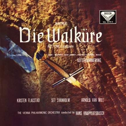 Wagner: Die Walküre (Act I) – Excerpts