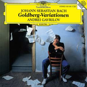 J.S. Bach: Goldberg Variations, BWV 988
