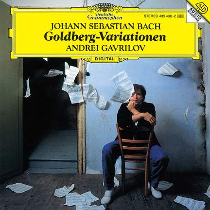J.S. Bach: Goldberg Variations, BWV 988