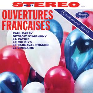 Berlioz, Lalo, Bizet: Overtures