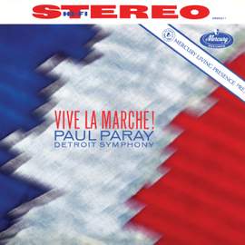 Vive la marche!
