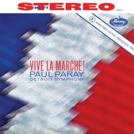 Vive la marche!