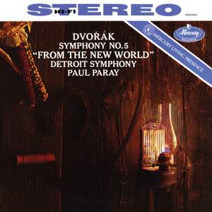 Dvořák: Symphony No. 9 'From the New World'