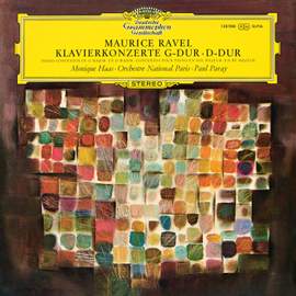Ravel: Piano Concerto in G Major; Piano Concerto for the Left Hand in D Major