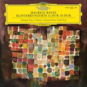 Ravel: Piano Concerto in G Major; Piano Concerto for the Left Hand in D Major