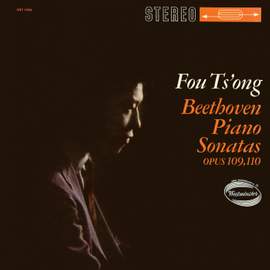 Beethoven: Piano Sonata No. 30, Op. 109; Piano Sonata No. 31, Op. 110