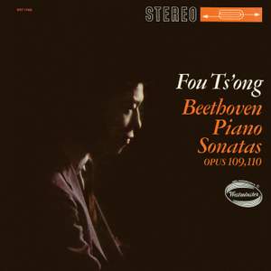 Beethoven: Piano Sonata No. 30, Op. 109; Piano Sonata No. 31, Op. 110