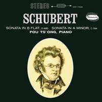 Schubert: Piano Sonata No. 14; Piano Sonata No. 21