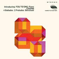 Chopin: Ballades; Berceuse; Preludes
