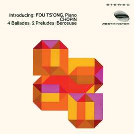 Chopin: Ballades; Berceuse; Preludes