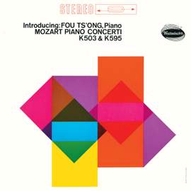 Mozart: Piano Concerto No. 25, KV 503; Piano Concerto No. 27, KV 595