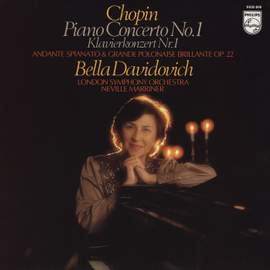 Chopin: Piano Concerto No. 1, Andante spianato