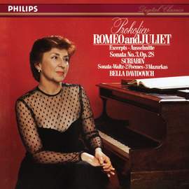 Prokofiev & Scriabin: Piano Works