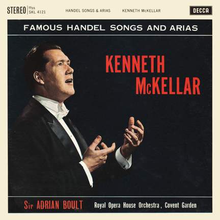Handel, J.S.Bach, Clarke, Britten