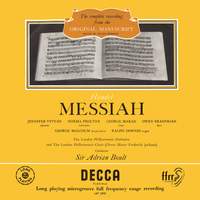 Handel: Messiah