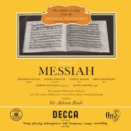 Handel: Messiah