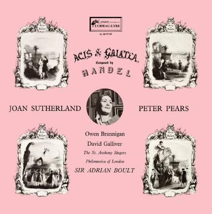 Handel: Acis and Galatea