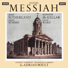 Handel: Messiah