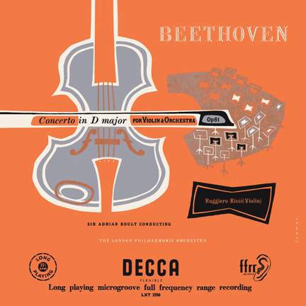 Beethoven: Violin Concerto