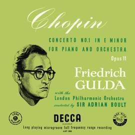 Chopin: Piano Concerto No. 1