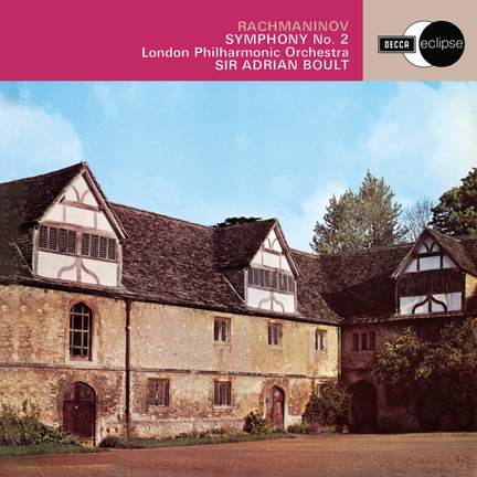 Rachmaninoff: Symphony No. 2