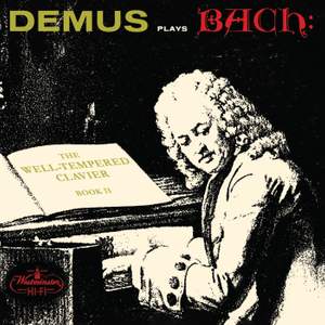 J.S. Bach: The Well-Tempered Clavier Book II