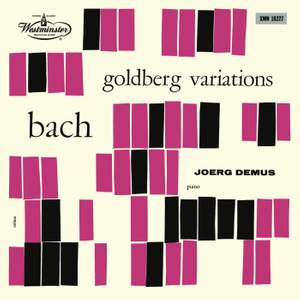 J.S. Bach: Goldberg Variations (1963)