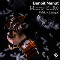 Menut: Micro-Suite for Solo Cello