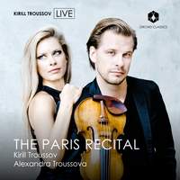 The Paris Recital