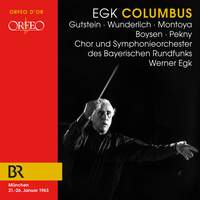 Werner Egk: Columbus