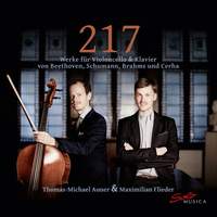 217 - Werke für Violoncello und Klavier