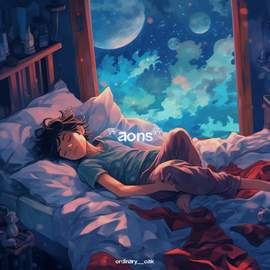 'aons' (an ordinary nights sleep)