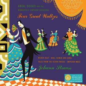 Johann Strauss II: Waltzes