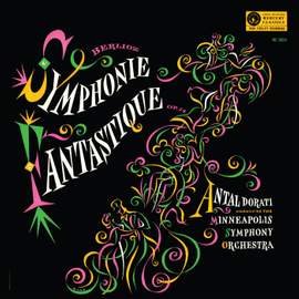 Berlioz: Symphonie fantastique