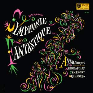 Berlioz: Symphonie fantastique