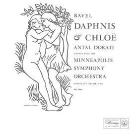 Ravel: Daphnis et Chloé