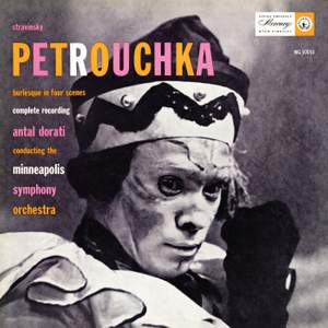 Stravinsky: Petrouchka (1947)