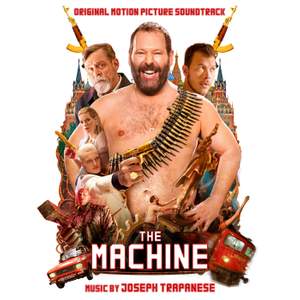 The Machine (Original Motion Picture Soundtrack)